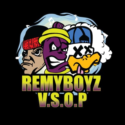 Remy Boyz V.S.O.P: Taking Risk