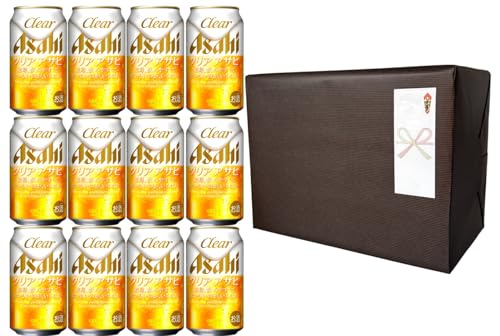 yMtg uEzy350 12{zNAATq  350ml 12{ clear asahi ATqr[ A ASAHI Y