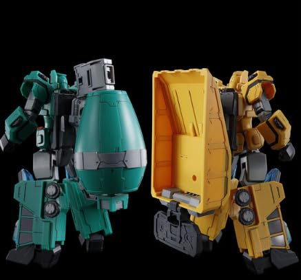 Amazon | HG 勇者王ガオガイガー 撃龍神 GEKIRYUJIN PB限定
