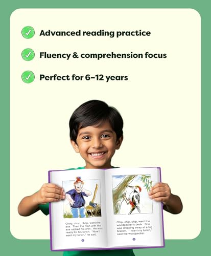 Image of Fitzroy Phonics Readers | Stories 21 - 30 | For Kids Aged 8years to 11years | Graded Stories Introducing New Sounds and Special Words | By Faye Berryman & Phillip O'Carroll
