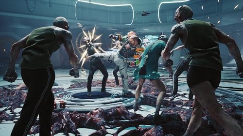 KIBORG PS5 le jeu de combat idéal pour vos soirées gaming intenses - 5