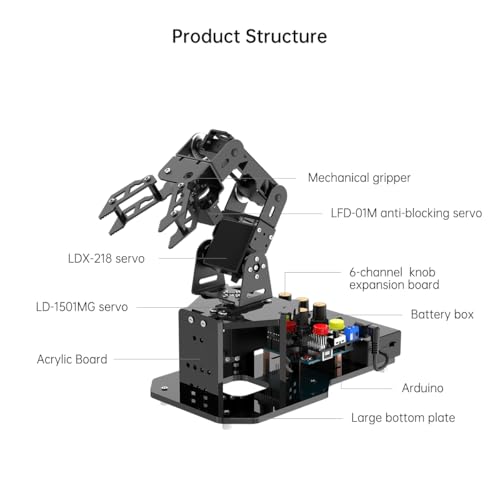 Yaskawa robot arm