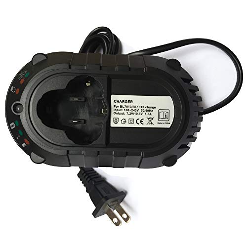 Caricabatteria di ricambio per Makita BL1013