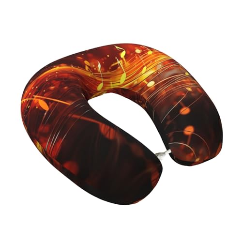 Almohada Viscoelástica 30 cm Tamaño Único Negro miniatura 2