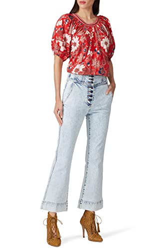 Ulla Johnson Rent The Runway Pre-Loved Ellis Jeans