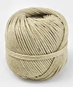 Ruby Italian Jute Spring Twine - 1 lb
