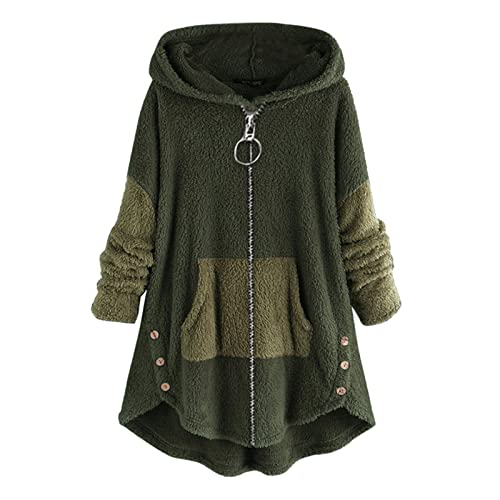 Casual Womens Baggy Seaside Long Cardigan Lace Second Hand Pullover für Frauen Exquisit mit Low Wintermantel Damen Gefüttert Cover