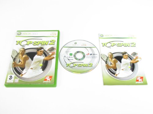 Top Spin Nintendo Ds - vue 3