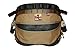Ape Canyon Outfitters ACO Wood Deluxe Saddle Coyote - 42" Adjustable Bridge - Made in US (Large- 38″-44″ Waist)