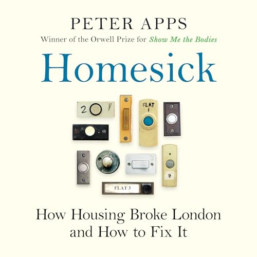 Page de couverture de Homesick