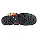 K1 Mid-Sole Ice Cleats for Men & Women - Rotatable Traction Aids For Winter Snow - Hi Vis - Original