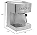 Cuisinart EM-200NP1 Programmable 15-Bar Espresso Maker, Stainless Steel