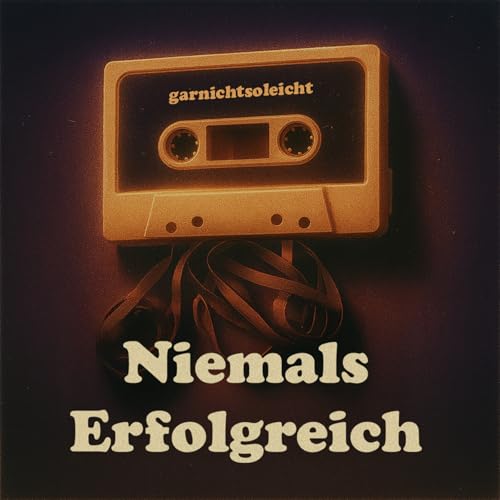 Niemals Erfolgreich Titelbild