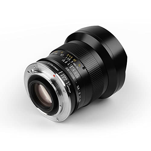 TTArtisan 11mm F2.8 Full Frame SLR Fisheye Camera Lens Cool and Fun Camera Lens for Nikon F Mount - Image 3