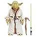 Star Wars Titan Hero Series Yoda, 12"" Scale Action Figure