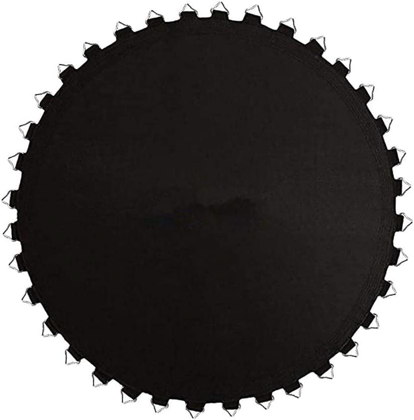 LXUKYG Trampoline Replacement Jumping Mat Round Garden Trampoline Replacement Mat Bounce Surface for Round Trampoline Accessories (Size : 15FT 4.57M (96 Buckles))
