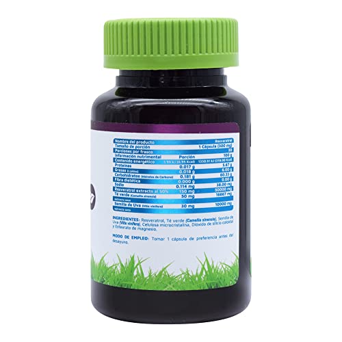 resveratrol suplemento Marca Vidanat (3)