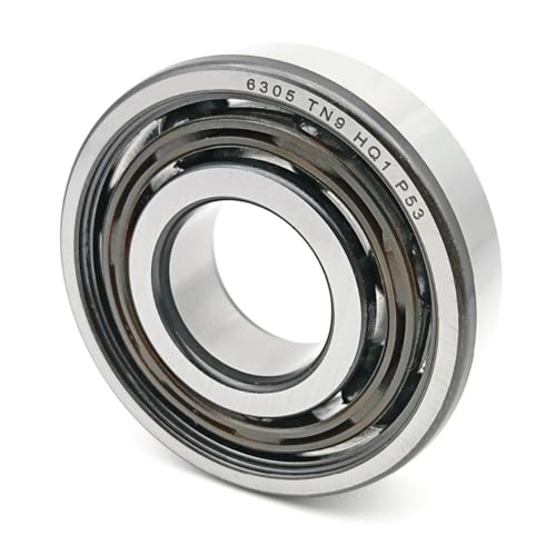 Roulement céramique hybride 6305 Si3N4 haute précision pour moteurs électriques performants