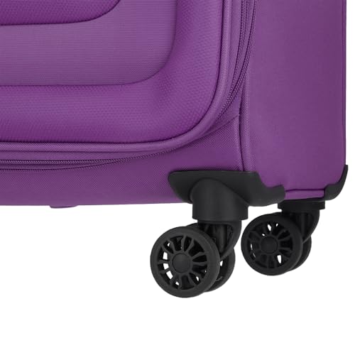 MALA DE VIAGEM AMERICAN TOURISTER NEW DUNCAN PEQUENA ROXA