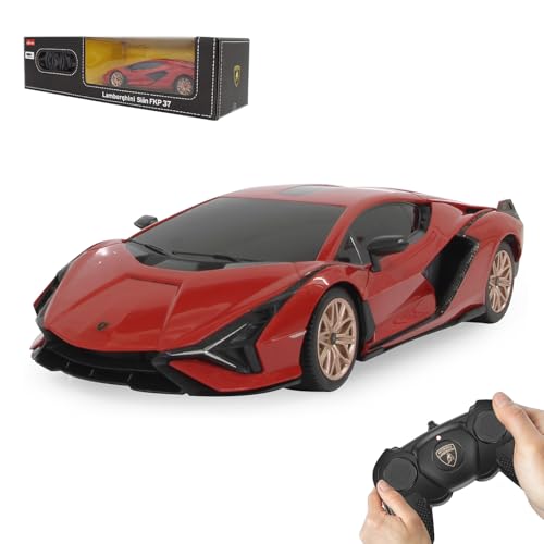 Lamborghini Sián 1:24 voiture de collection Jamara aux finitions premium