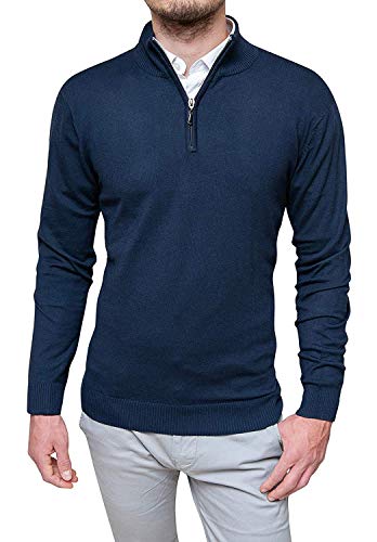 Pull cardigan homme hivernal chaud sweat-shirt casual pour le bureau