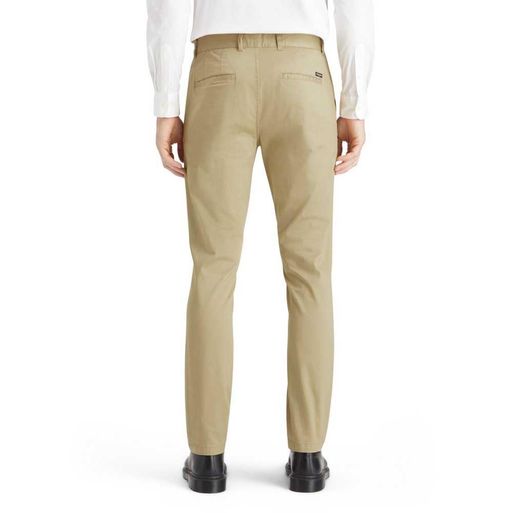Scotch & Soda Core - Mott Slim Fit Chino - Stretch Cotton - Spodnie chinosy Mężczyźni