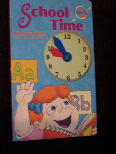 School Time (Tick Toc Books) 1576578925 Book Cover