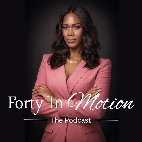 『Forty In Motion』のカバーアート