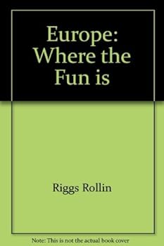 Paperback Europe: Where the Fun is Book