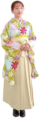袴セット(着付け小物やブーツ付き) 小学生卒業式 袴紐下87 キョウエツ Amazon | [KYOETSU] [キョウエツ] 袴 セット 卒業式 小学生 女の子