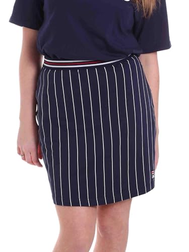 Fila Gonne Blu 688542 jupe légère bleue XS finie la gêne pendant l'effort