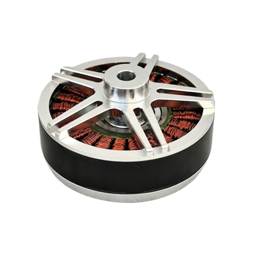 Moteur A6 5210 sans balais piece de rechange 200KV pour multirotor de charge