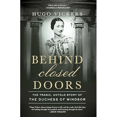 Behind Closed Doors