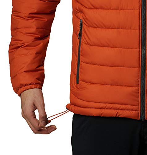 Image of Columbia mens Powder Lite Jacket