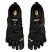 Vibram Women's FiveFingers V-Train 2.0 Shoe, Black/Black, 41 EU / 9-9.5 US