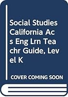 Houghton Mifflin History-Social Science My World Access for English Learners 0618697667 Book Cover