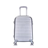 Maleta Cabina Talento Casual Gris