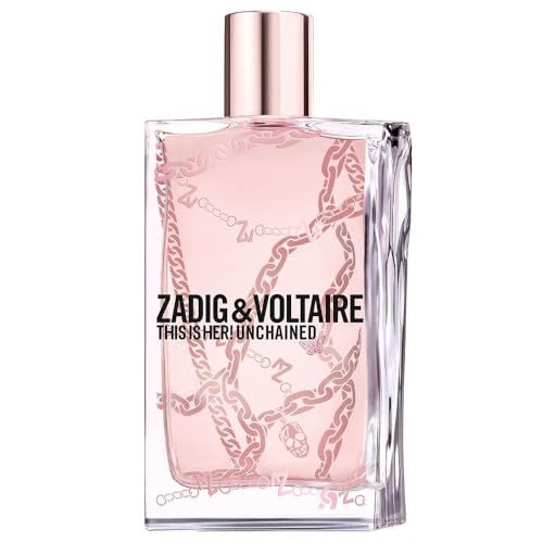 Zadig & Voltaire Perfume Mujer This Is Her! Unchained EDP 100 ml Edición Limitada