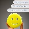 Scrub Daddy - Original Temperature Controlled Scrubber - Scratch-Free & Odor Resistant - 8 Count
