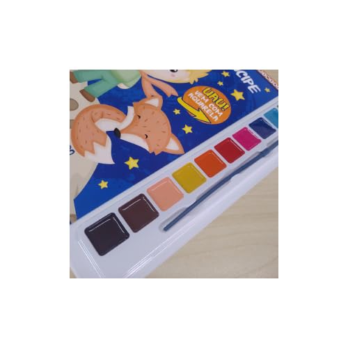 O Pequeno Príncipe - Livro para pintar com aquarela O Pequeno Príncipe - Livro para pintar com aquarela - Imagem 4