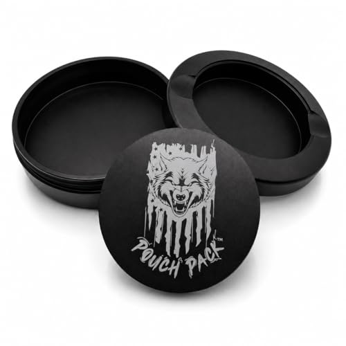 Image of Metal Can for ZYN, Slim Pouch Container and Holder