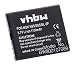Produktbild vhbw Akku kompatibel mit Bea-fon SL630, SL640 Handy Smartphone Telefon (1100mAh, 3,7V, Li-Ion)