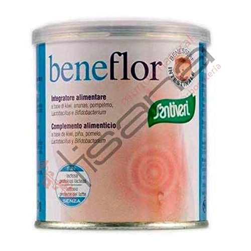 Beneflor Polvo Bote 160Gr