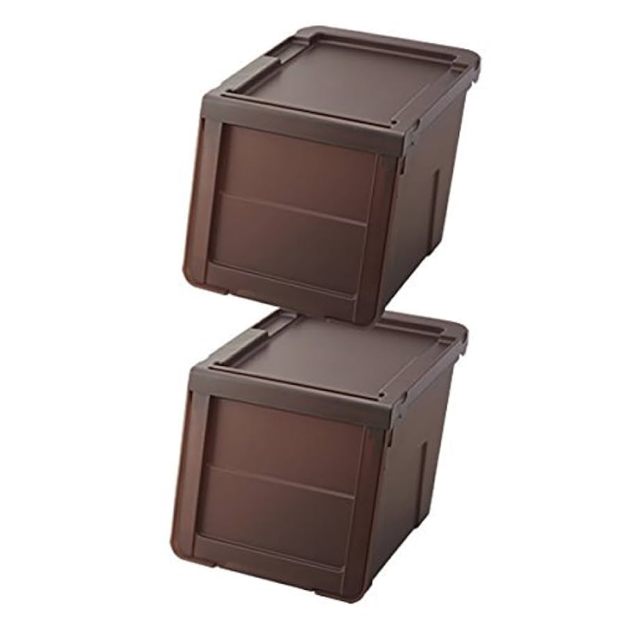 プロフィックス カバコ クリアブラウン収納ボックス 6個セット 楽天市場】◇5％OFFクーポン！10/20 0:00〜23:59◇プロ