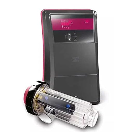 Electrolisis Go Salt-Ph 12 Gr Cl2/Hr 60M3