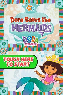Amazon.com: Take-Two 710425353437 Dora the Explorer: Dora Saves