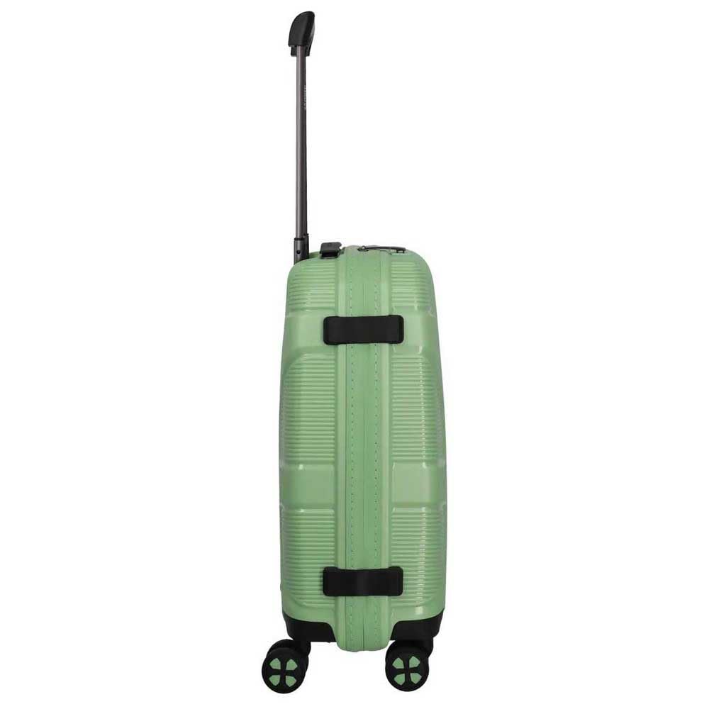 IP1 4 W Trolley S m.USB Port, Frühlingsgrün, Unisex, Erwachsene, Grün (SpringGreen), LÄSSIG