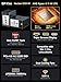 GMKtec AI Mini PC AMD Ryzen AI 9 HX-370(5.1GHz | 80 Tops | Radeon 890M) 32GB 1TB SSD Mini Gaming Computers Oculink/USB 4.0 /Triple Screen 8K Display/WiFi 6/ EVO-X1