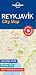 Lonely Planet Reykjavik City Map