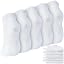 5 Pairs (Dot/ White)